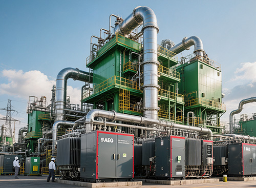 Компания AEG Power Solutions поставит критически важные системы электропитания для сталелитейного завода мощностью 100 МВт, работающего на экологически чистом водороде.