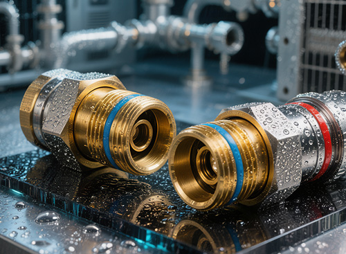Компания Danfoss Power Solutions выпускает быстроразъемные соединения MQD и MQDB для систем жидкостного охлаждения электроники и центров обработки данных.
