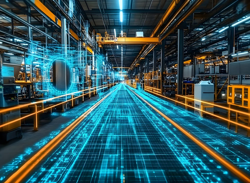 Компания Rockwell Automation открывает новую эру производства благодаря гибким решениям MES.